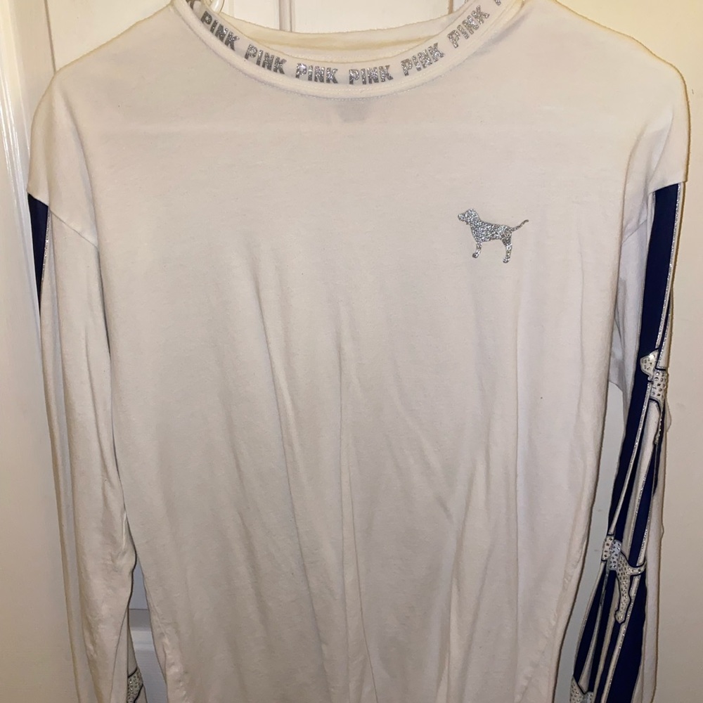 Victoria Secret’s PINK Long Sleeve Tee